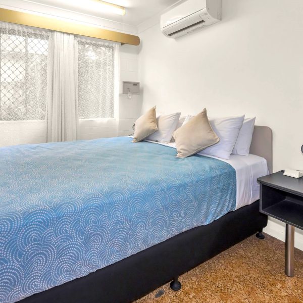 Unit living area